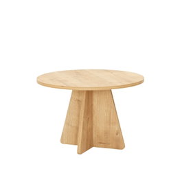 Hanah Home Mesa de Centro Mushroom - Sapphire Oak